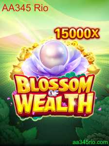 Descubra o Fascinante Mundo do Jogo BlossomofWealth