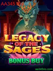 Descubra o emocionante mundo de LegacyoftheSagesBonusBuy