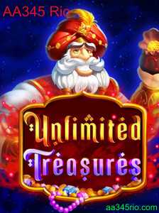 UnlimitedTreasures: Descubra Riquezas Inimagináveis com AA345 Rio